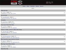 Tablet Screenshot of cddcoversvol1.stereokiller.com